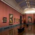 17582 Снится Картинная галерея